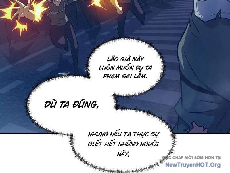 Tay Trái Của Ta Có Thể Dị Biến