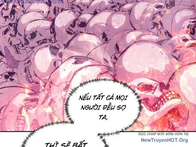 Tay Trái Của Ta Có Thể Dị Biến