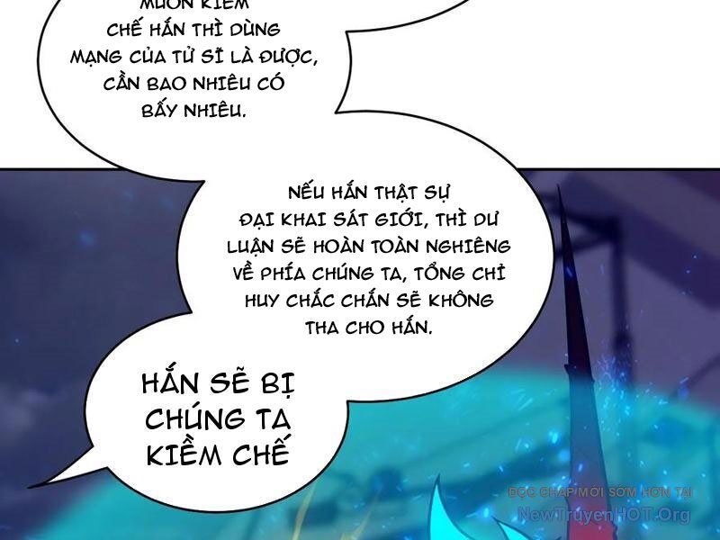 Tay Trái Của Ta Có Thể Dị Biến