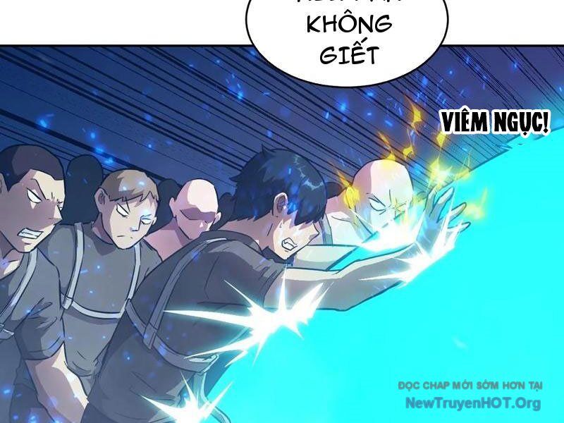 Tay Trái Của Ta Có Thể Dị Biến