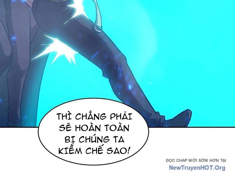 Tay Trái Của Ta Có Thể Dị Biến