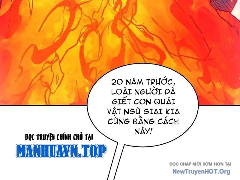 Tay Trái Của Ta Có Thể Dị Biến