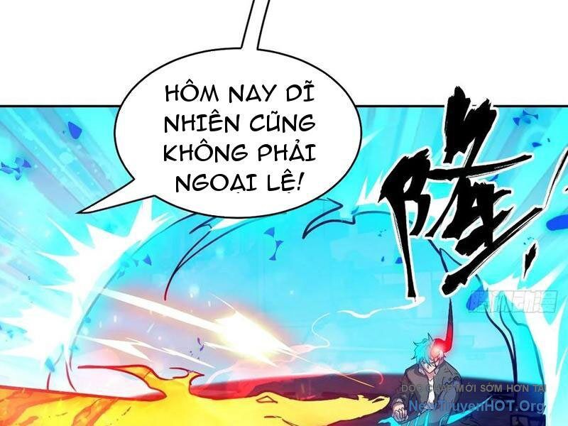 Tay Trái Của Ta Có Thể Dị Biến