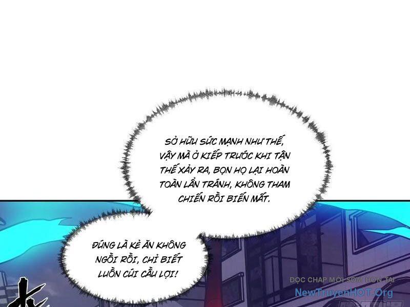 Tay Trái Của Ta Có Thể Dị Biến