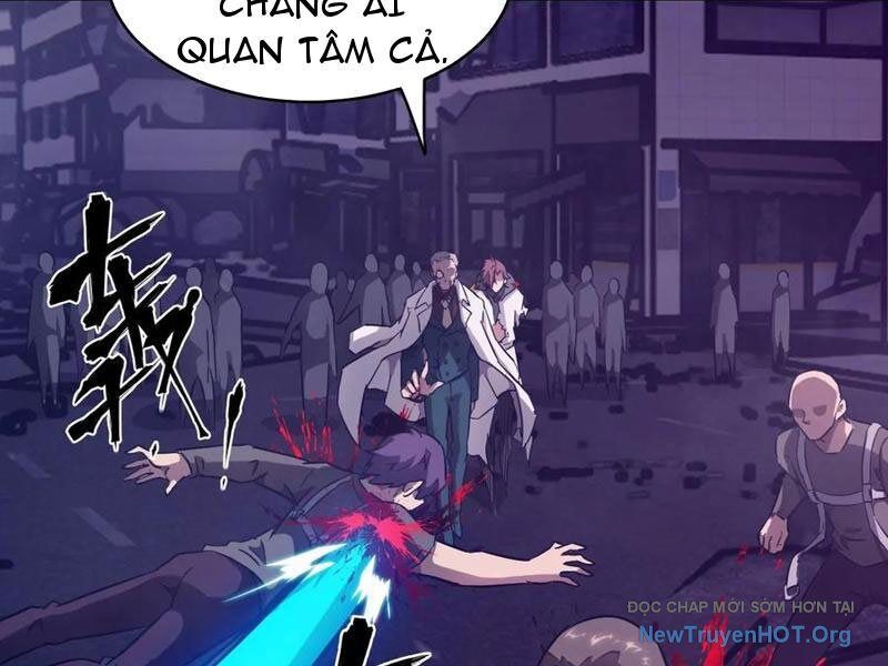 Tay Trái Của Ta Có Thể Dị Biến