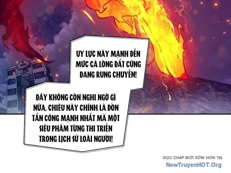 Tay Trái Của Ta Có Thể Dị Biến