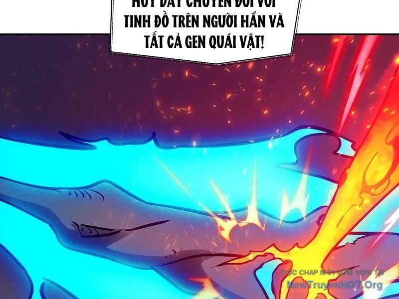 Tay Trái Của Ta Có Thể Dị Biến