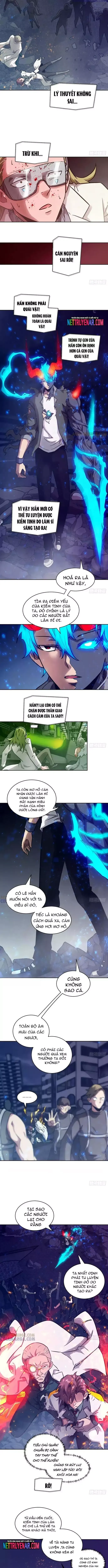 Tay Trái Của Ta Có Thể Dị Biến