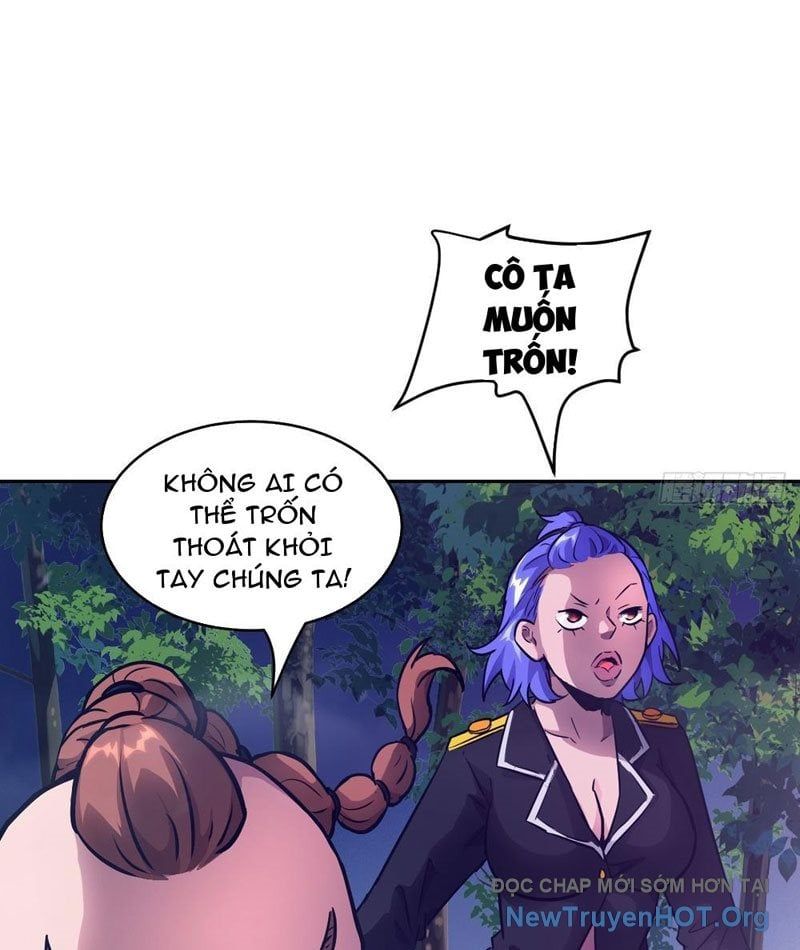 Tay Trái Của Ta Có Thể Dị Biến