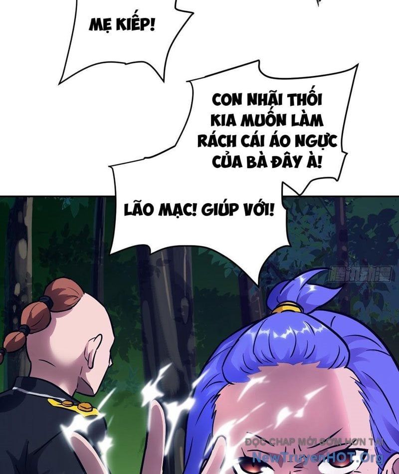 Tay Trái Của Ta Có Thể Dị Biến