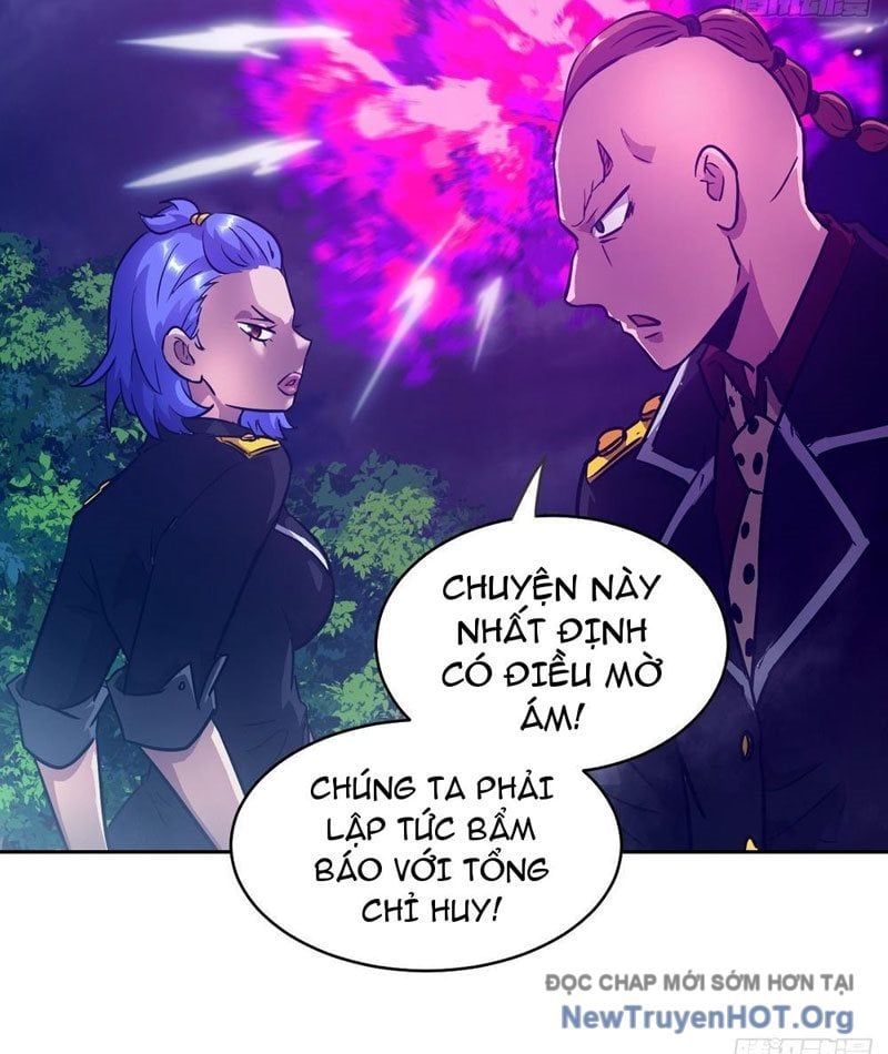 Tay Trái Của Ta Có Thể Dị Biến