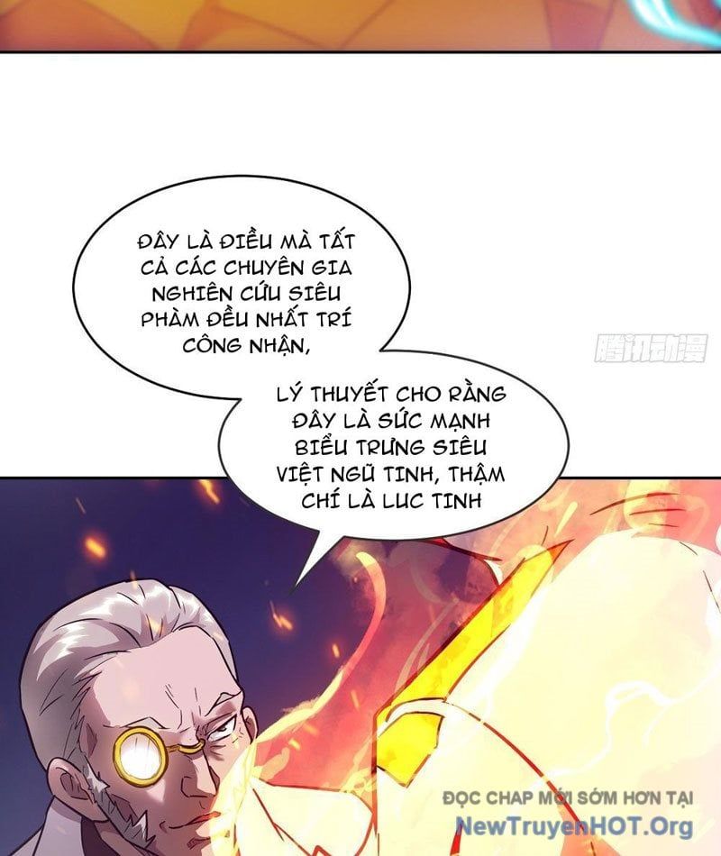 Tay Trái Của Ta Có Thể Dị Biến
