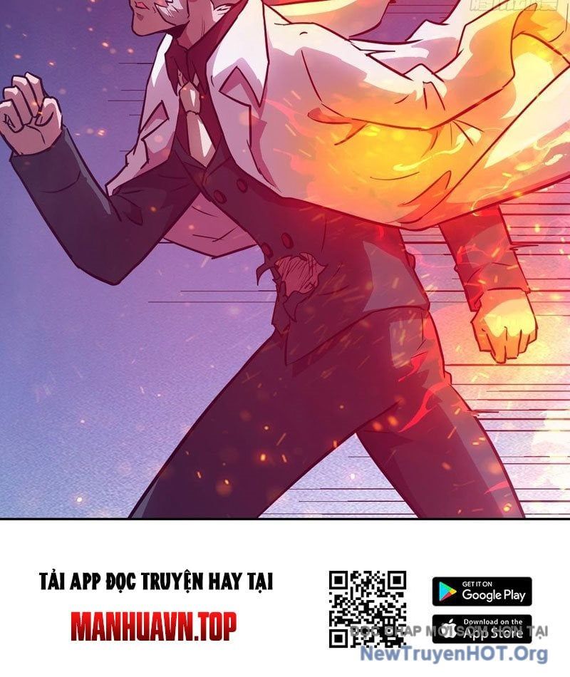 Tay Trái Của Ta Có Thể Dị Biến