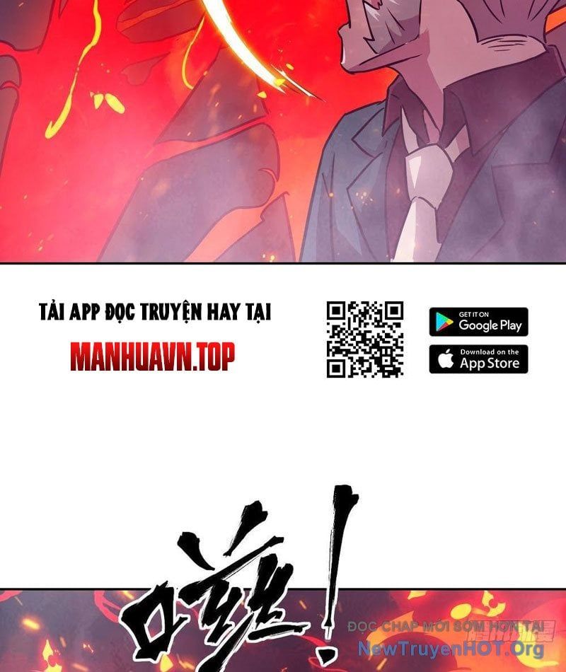 Tay Trái Của Ta Có Thể Dị Biến