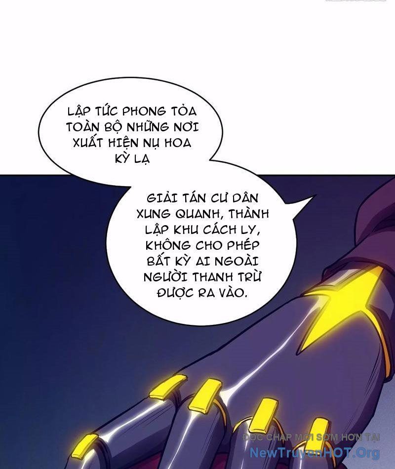 Tay Trái Của Ta Có Thể Dị Biến