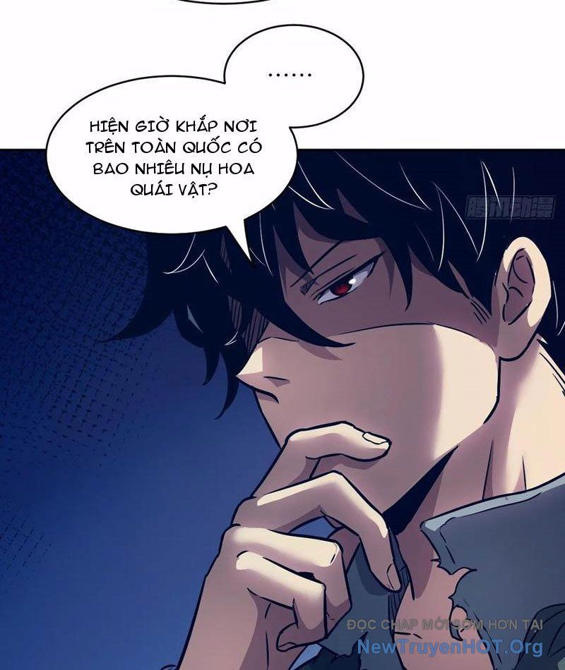 Tay Trái Của Ta Có Thể Dị Biến