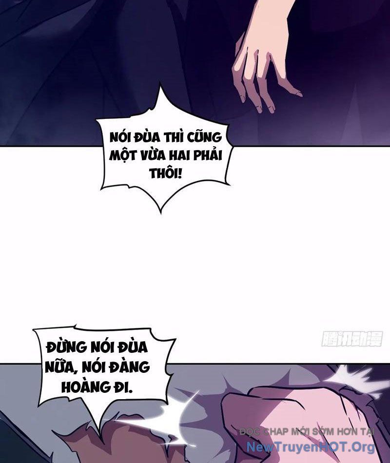 Tay Trái Của Ta Có Thể Dị Biến