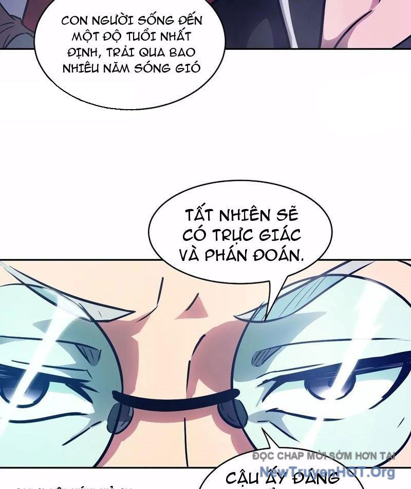 Tay Trái Của Ta Có Thể Dị Biến