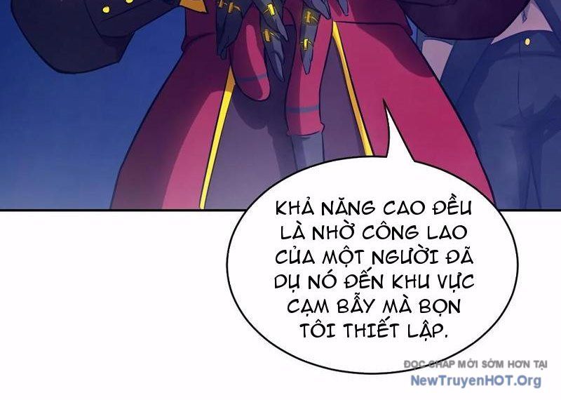 Tay Trái Của Ta Có Thể Dị Biến