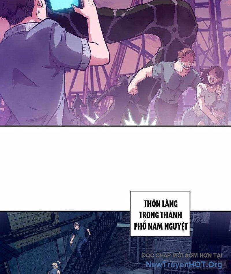 Tay Trái Của Ta Có Thể Dị Biến