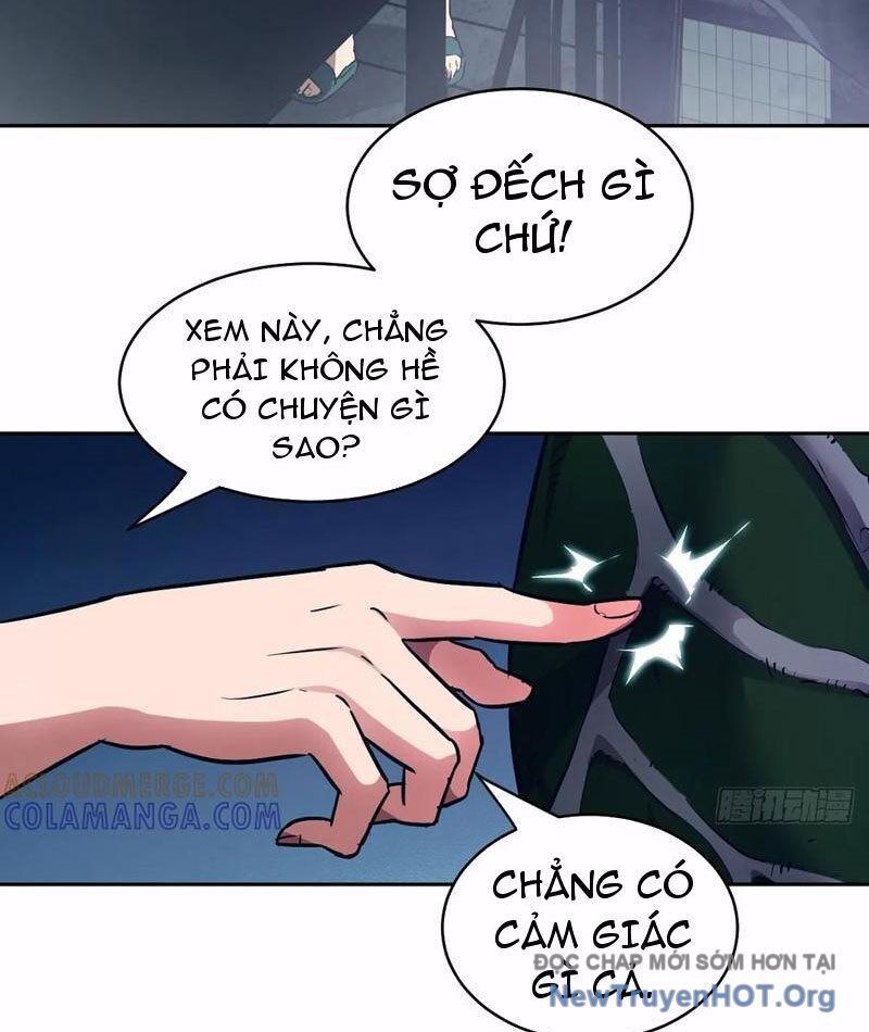 Tay Trái Của Ta Có Thể Dị Biến