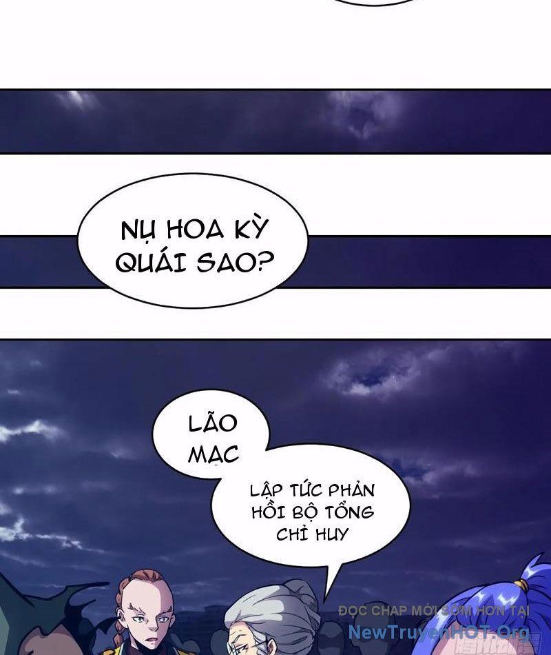Tay Trái Của Ta Có Thể Dị Biến