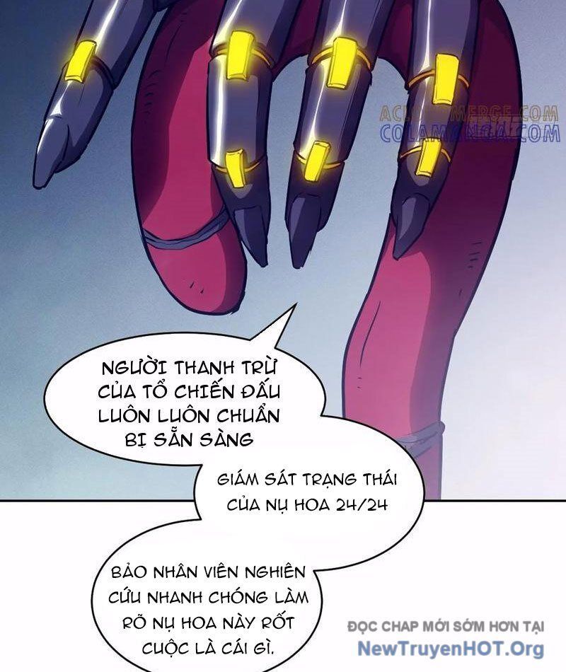 Tay Trái Của Ta Có Thể Dị Biến