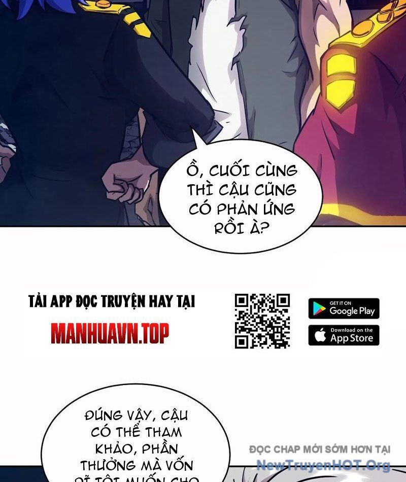 Tay Trái Của Ta Có Thể Dị Biến