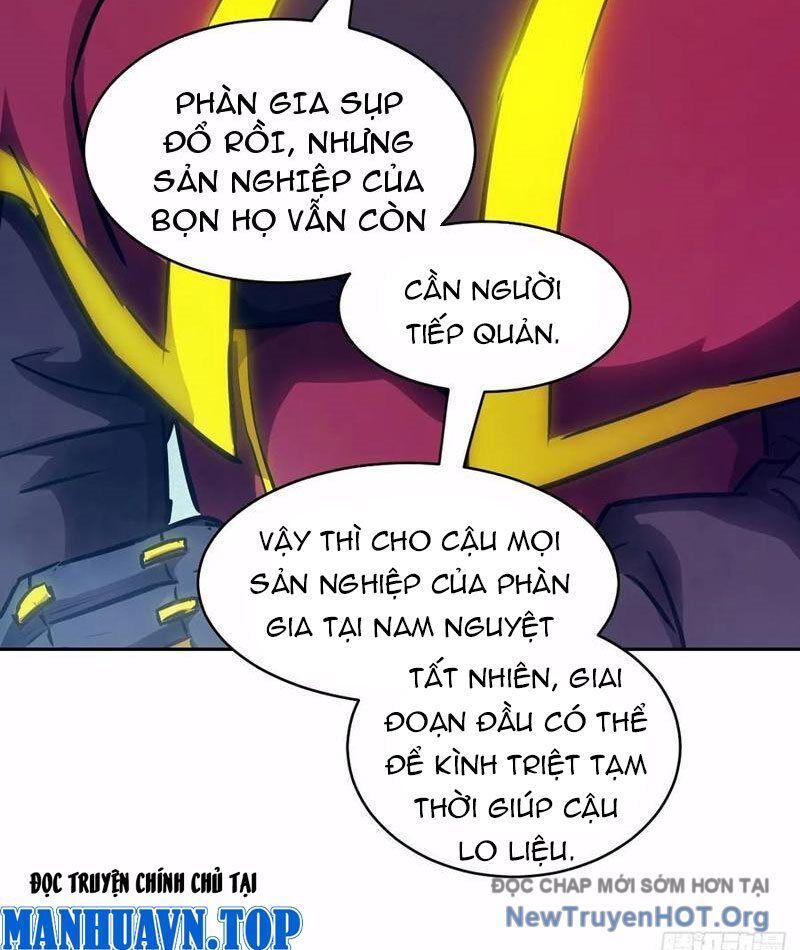Tay Trái Của Ta Có Thể Dị Biến