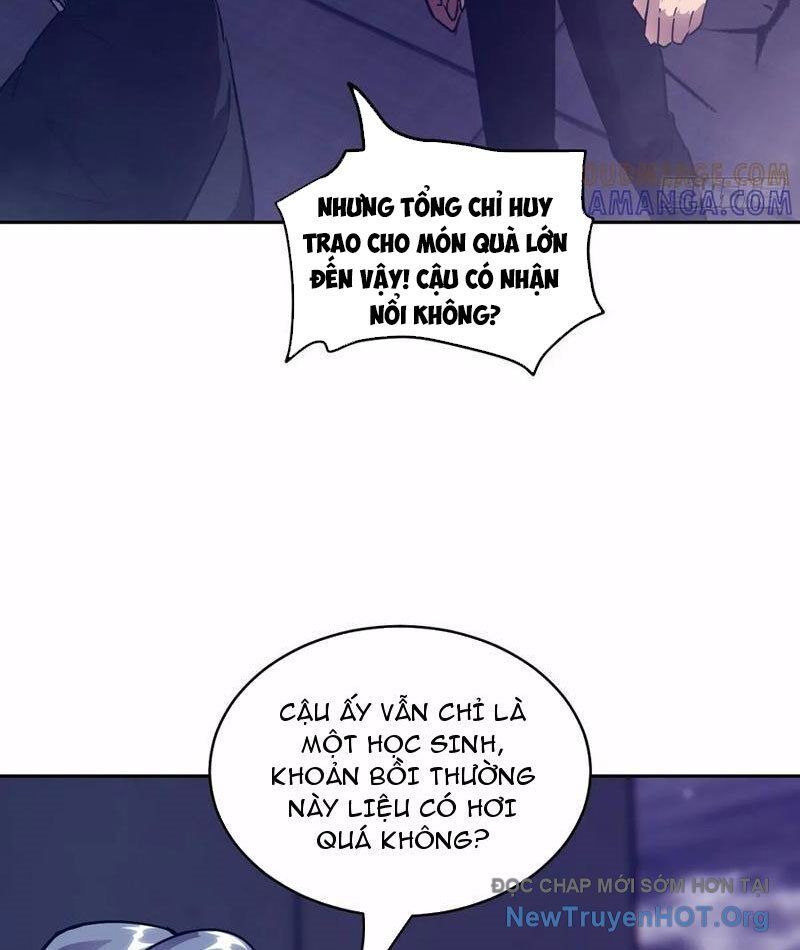Tay Trái Của Ta Có Thể Dị Biến