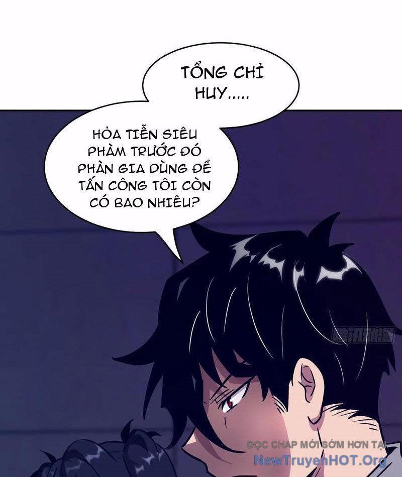Tay Trái Của Ta Có Thể Dị Biến