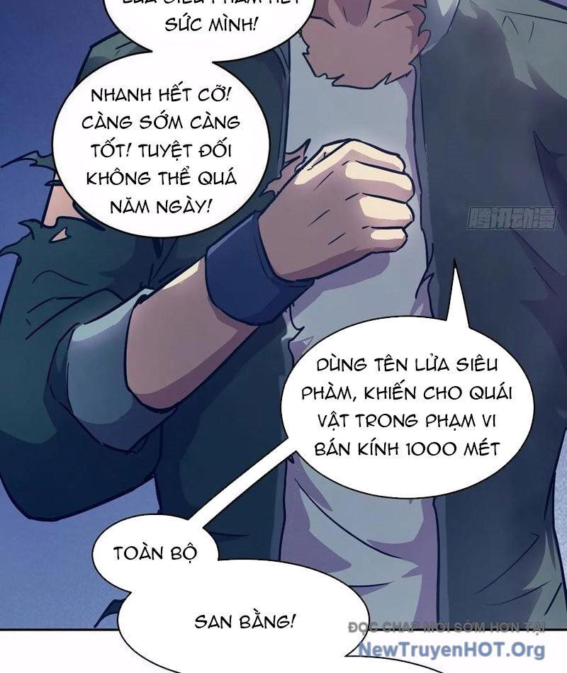 Tay Trái Của Ta Có Thể Dị Biến