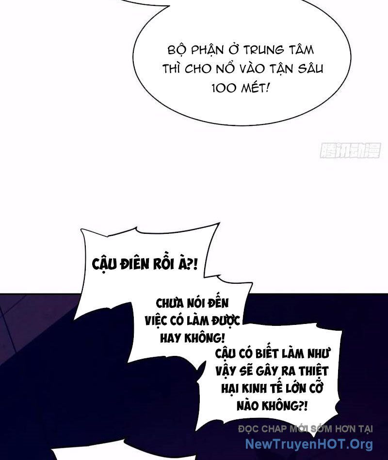 Tay Trái Của Ta Có Thể Dị Biến