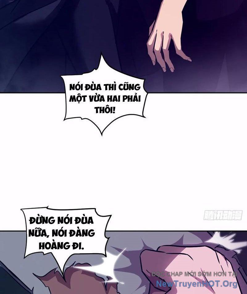 Tay Trái Của Ta Có Thể Dị Biến
