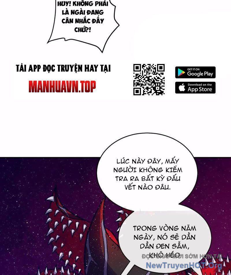 Tay Trái Của Ta Có Thể Dị Biến