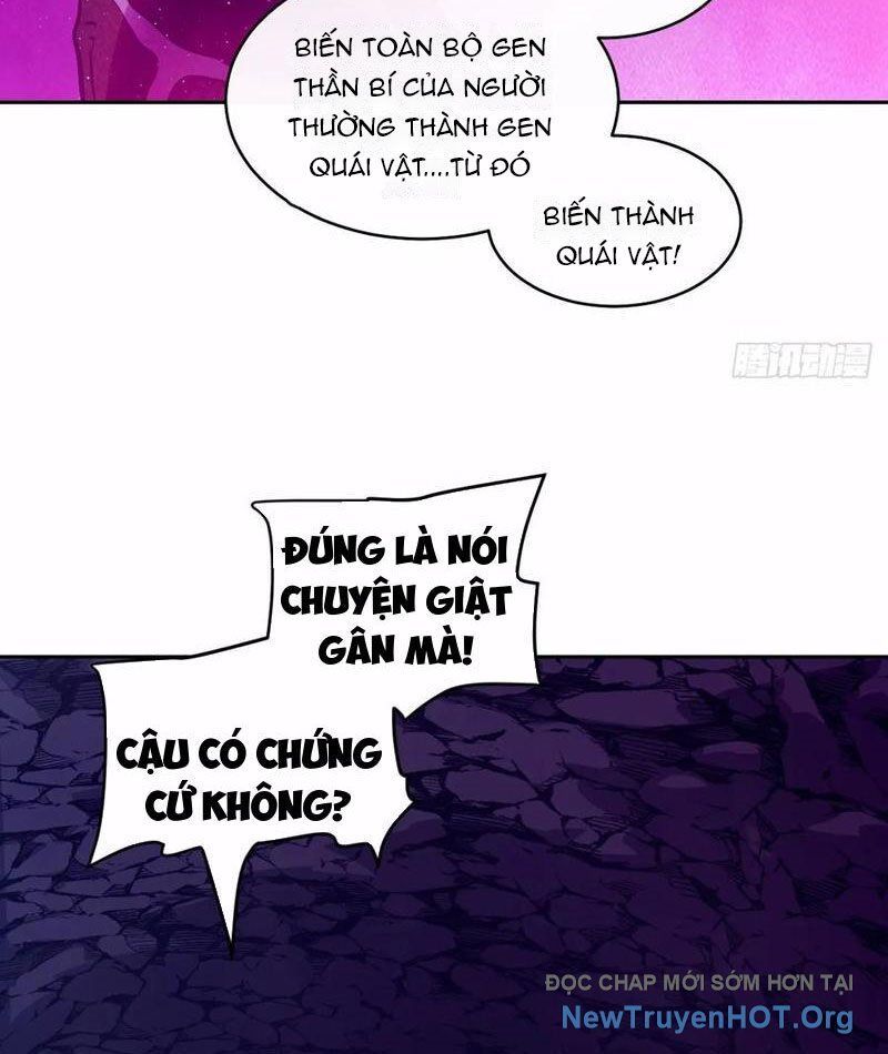 Tay Trái Của Ta Có Thể Dị Biến