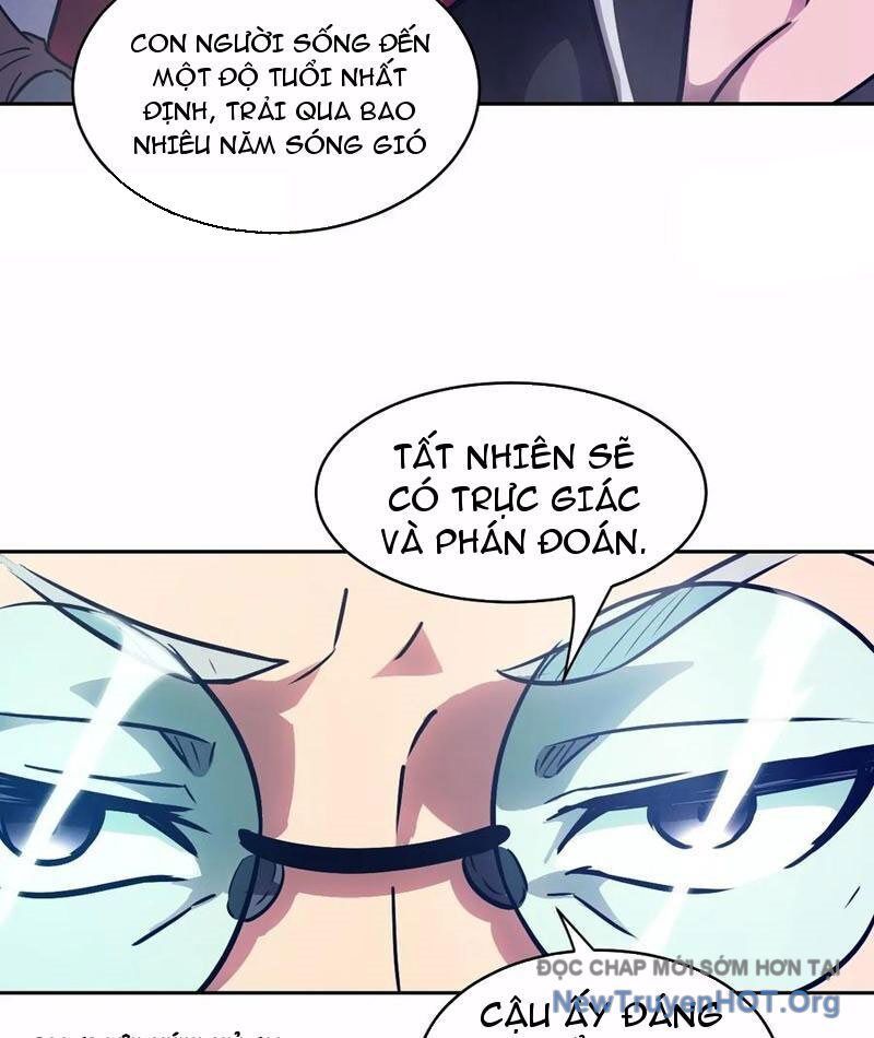 Tay Trái Của Ta Có Thể Dị Biến