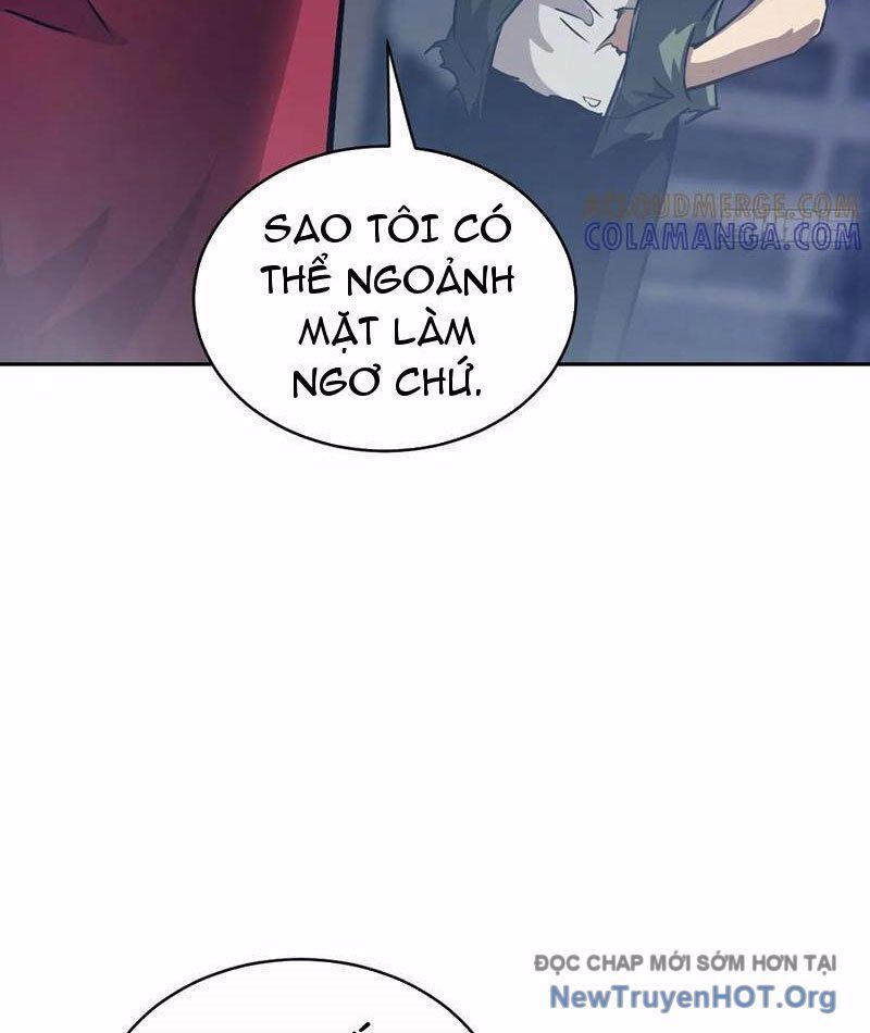 Tay Trái Của Ta Có Thể Dị Biến