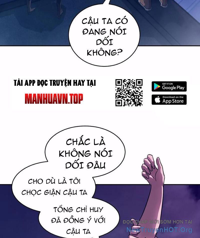 Tay Trái Của Ta Có Thể Dị Biến