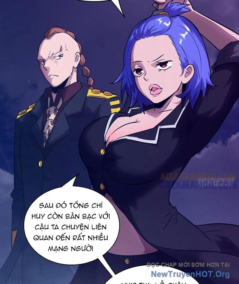 Tay Trái Của Ta Có Thể Dị Biến