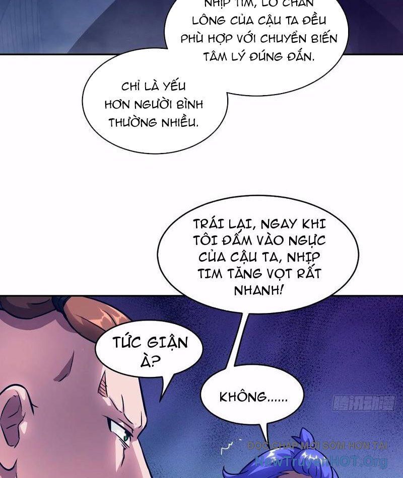 Tay Trái Của Ta Có Thể Dị Biến
