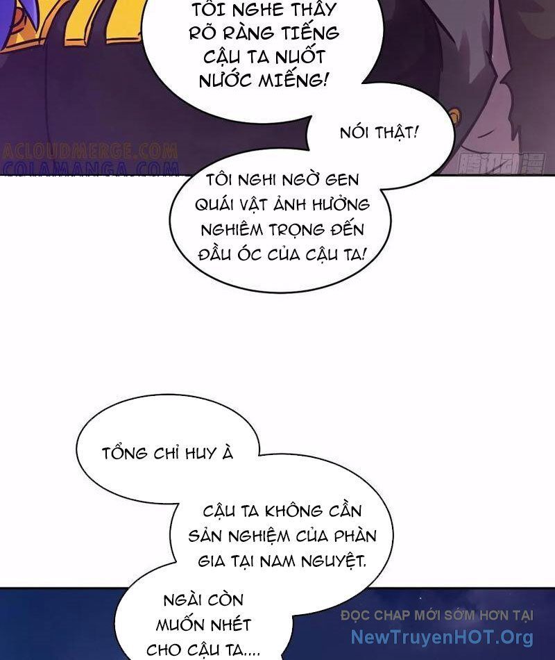 Tay Trái Của Ta Có Thể Dị Biến