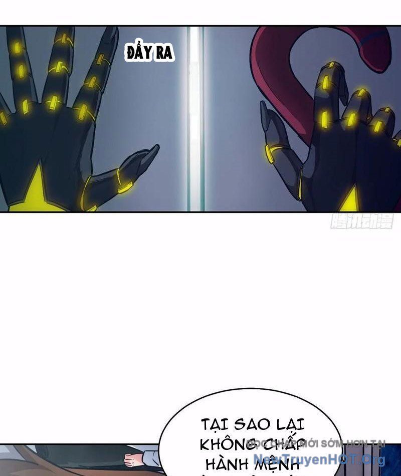 Tay Trái Của Ta Có Thể Dị Biến