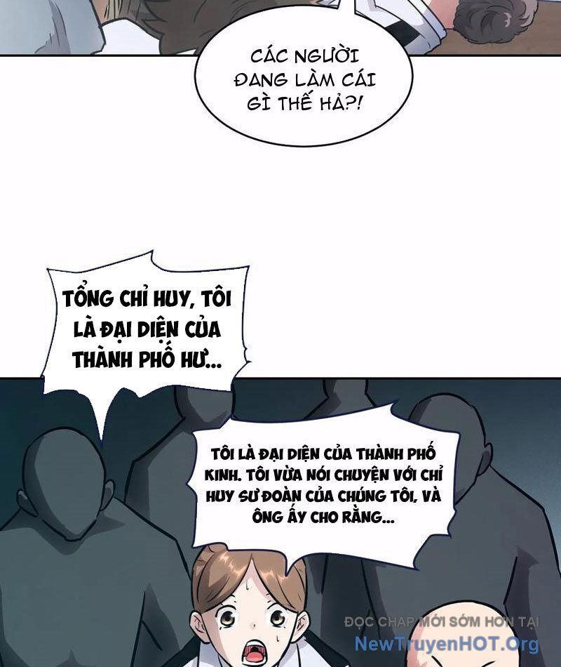 Tay Trái Của Ta Có Thể Dị Biến