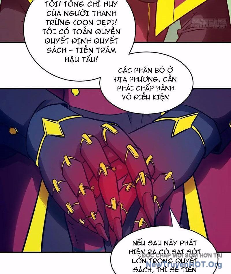 Tay Trái Của Ta Có Thể Dị Biến