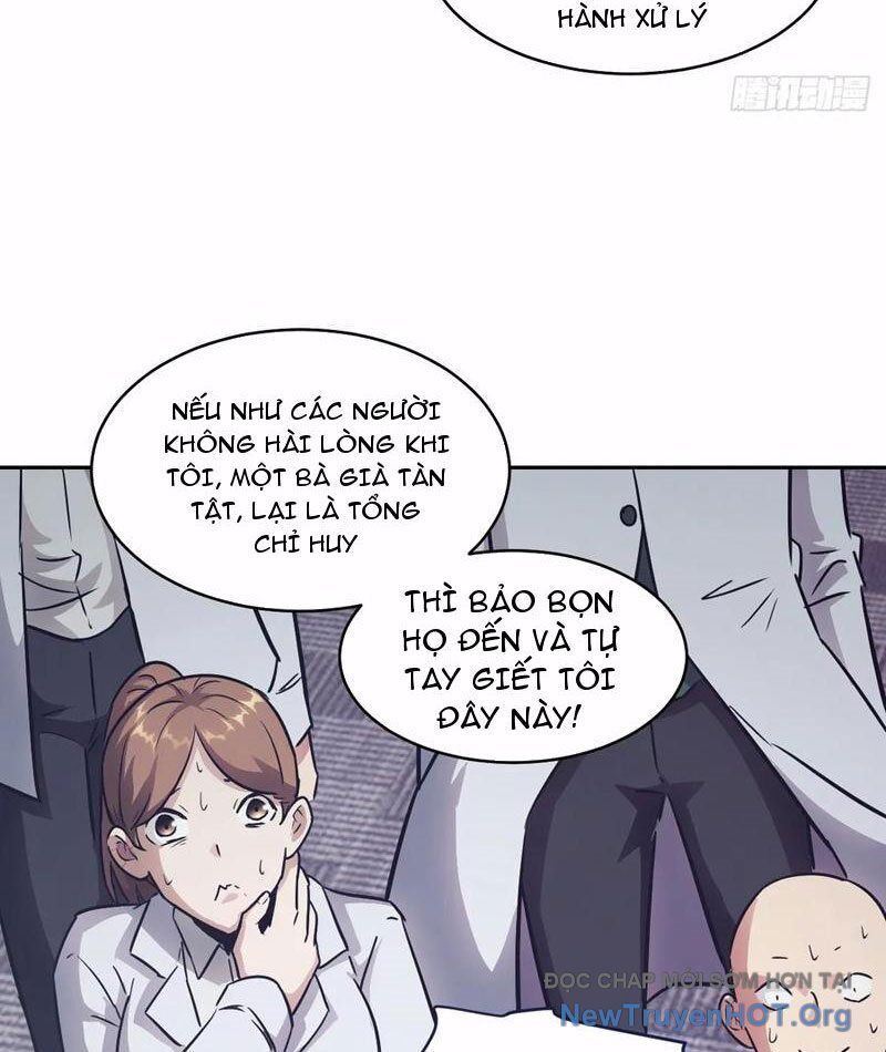 Tay Trái Của Ta Có Thể Dị Biến