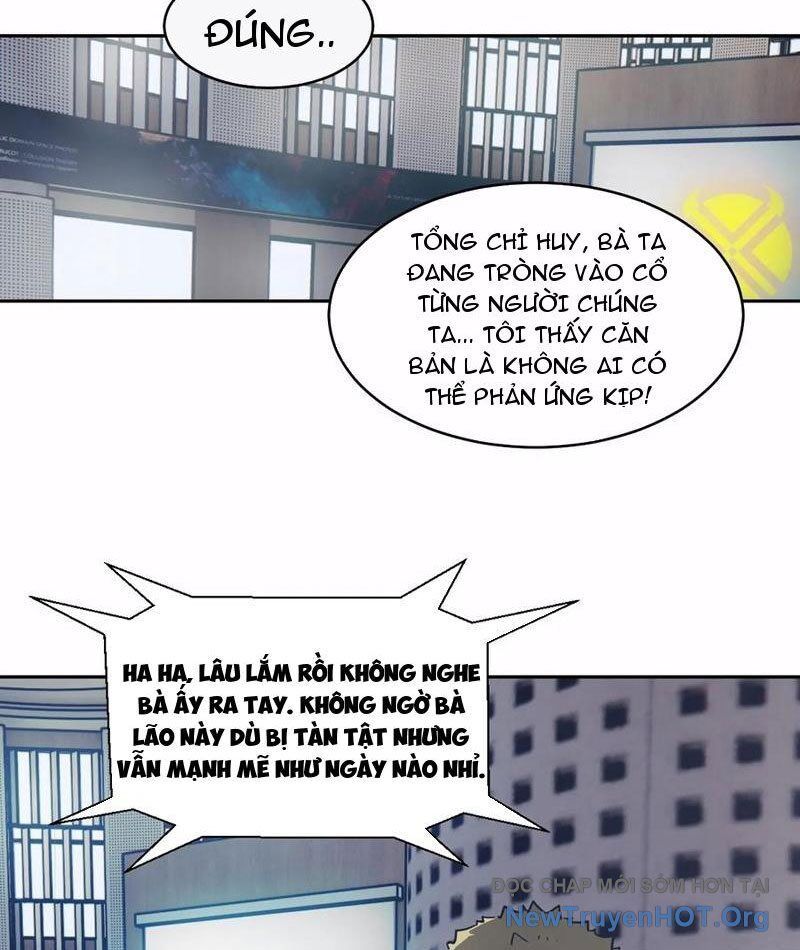 Tay Trái Của Ta Có Thể Dị Biến