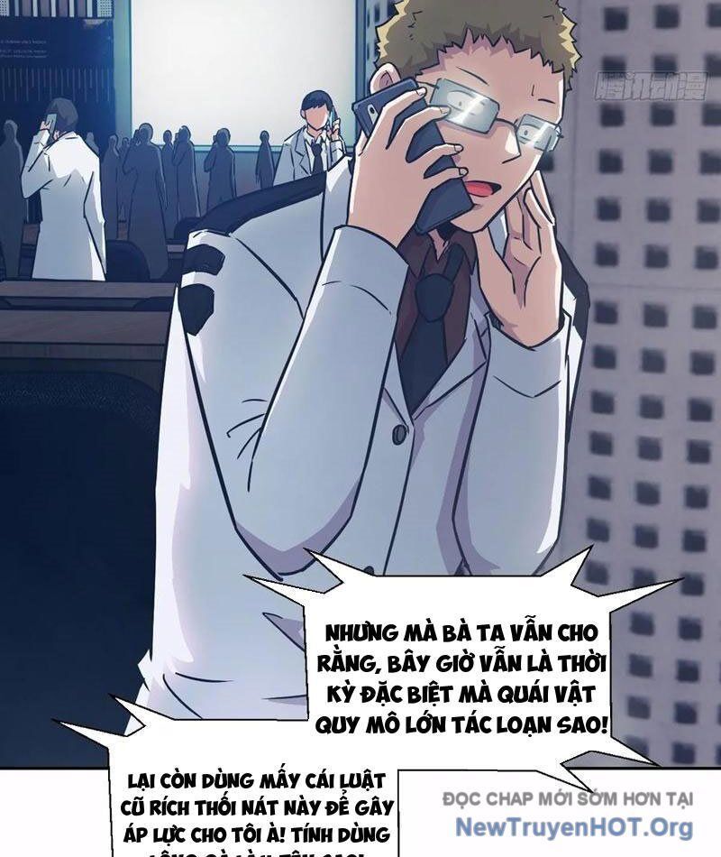 Tay Trái Của Ta Có Thể Dị Biến