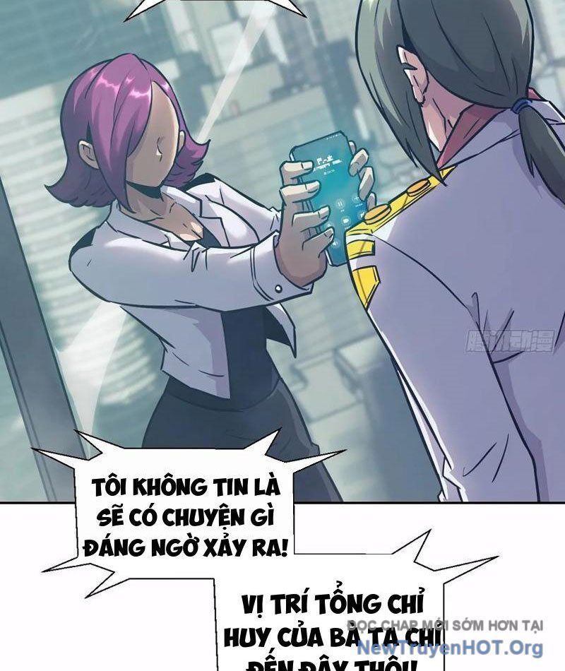 Tay Trái Của Ta Có Thể Dị Biến