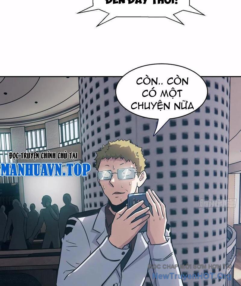 Tay Trái Của Ta Có Thể Dị Biến